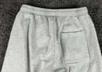 Sporty & Rich Good Health Starts Here Sweatpants Heather Gray Joggers Womens XS