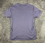 Robert Barakett Mens M Majestic Purple The Barakett Tee Pima Cotton T-Shirt