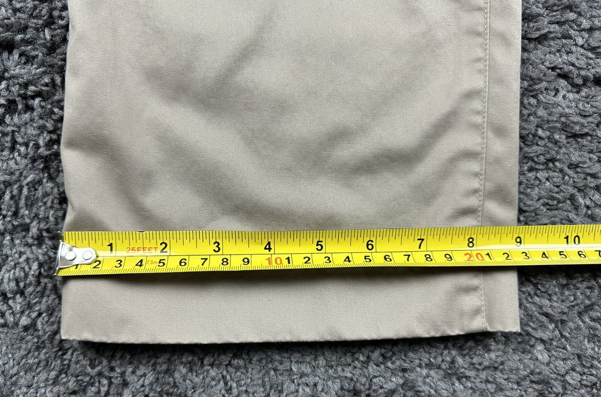 Bonobos Men's Weekday Warrior Wednesday Chino Pants Khaki 38x34