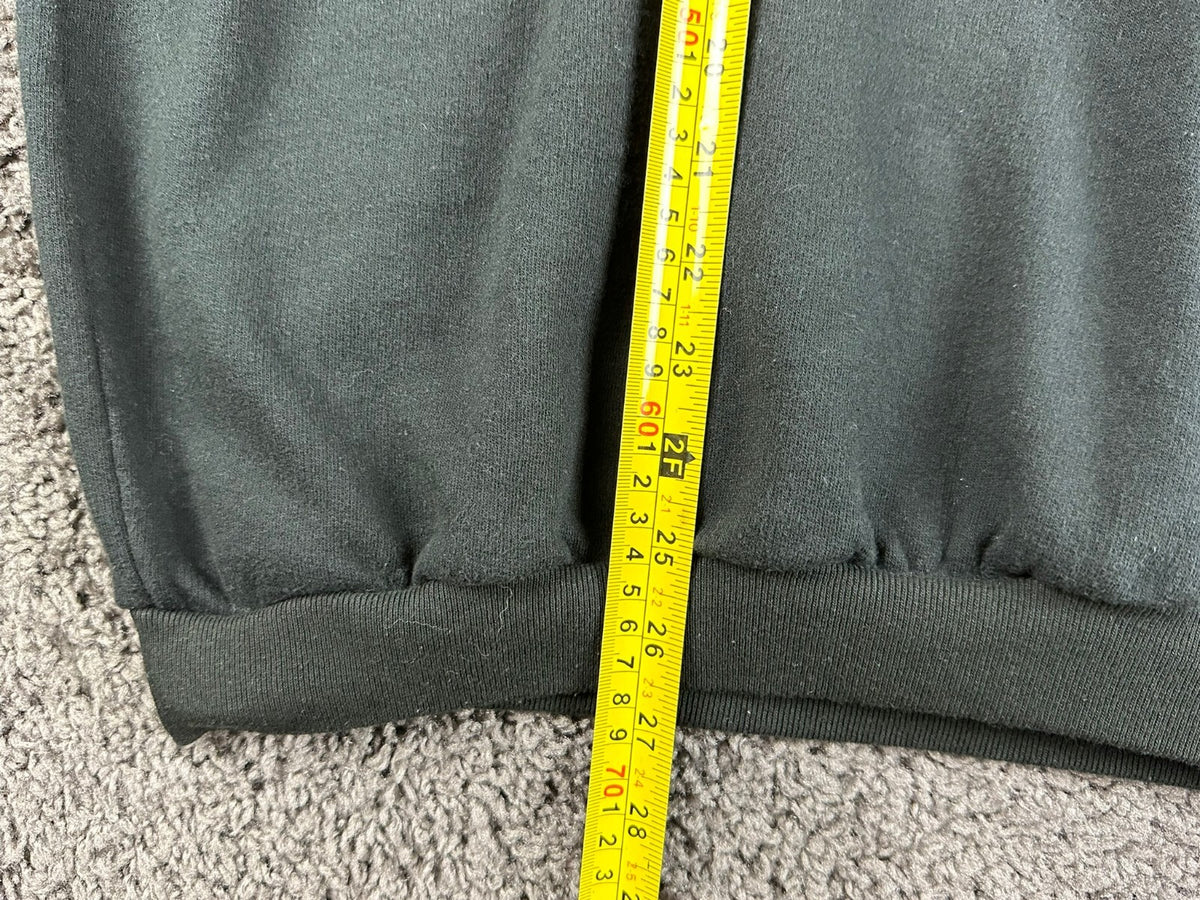 YZY Yeezy Kanye West Bully Hoodie HD-01 Mens Size 3 XL XXL Washed Black Merch