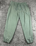Vintage The Territory Ahead Mens L Green 100% Cotton Jogger Sweatpants