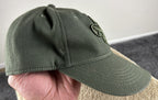Boy Scouts of America BSA Olive Green Flexfit Stretch Uniform Cap Baseball Hat