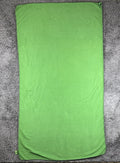 REI Green Microfiber Travel Towel XXL 36in x 58in Fast Drying Camp Hiking Gear