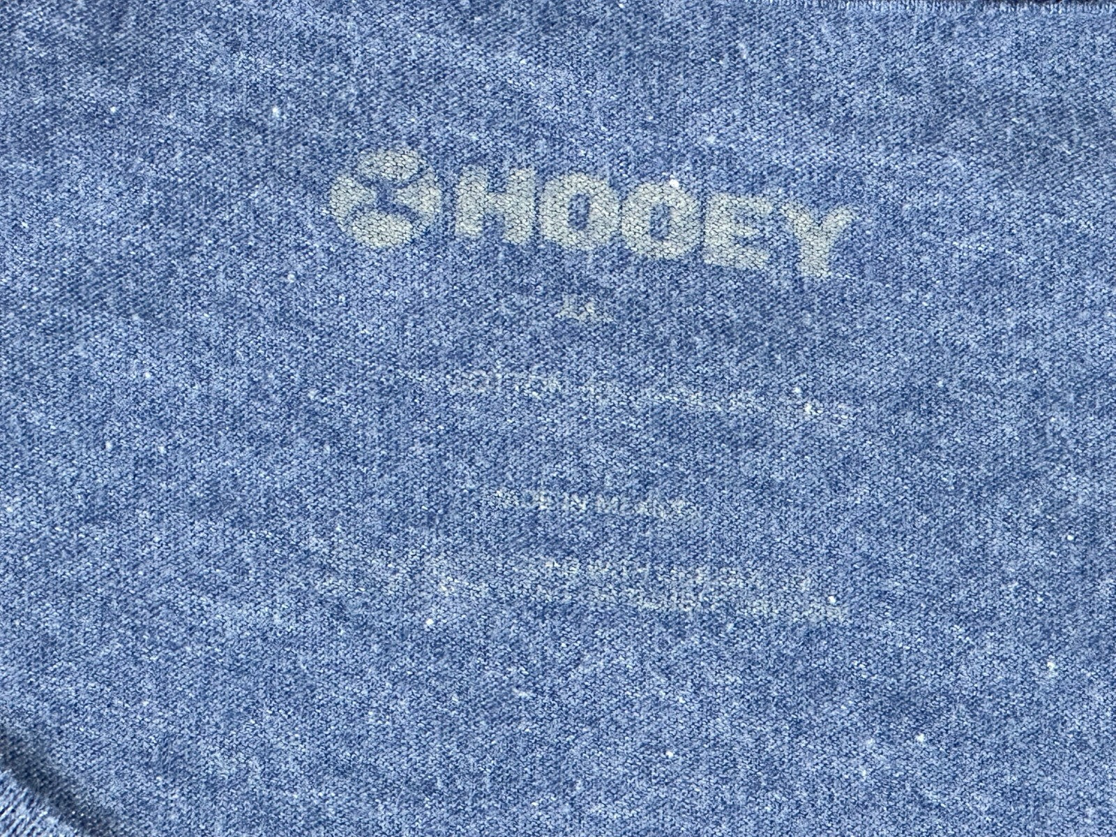 Hooey Mens Ol Glory American Flag Graphic T Shirt Blue Western Cowboy Size 2XL