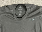 Roark Guide Works Skull Mens Large L Black Short Sleeve Graphic T Shirt Tee