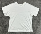ATM Anthony Thomas Melillo Womens Tee White XS 100% Cotton Crew Neck T Shirt