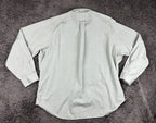 Vintage Polo Ralph Lauren Shirt Mens Classic Fit Sage Green LS Sz 18 36/37