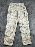 USMC Desert Marpat MCCUU Trousers Medium Long Permethrin Insect Guard
