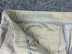 Bonobos Men's Weekday Warrior Wednesday Chino Pants Khaki 38x34