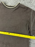 Kuhl Kommando Wildfibre Long Sleeve Shirt Brown L Organic Cotton Sleeve Pocket