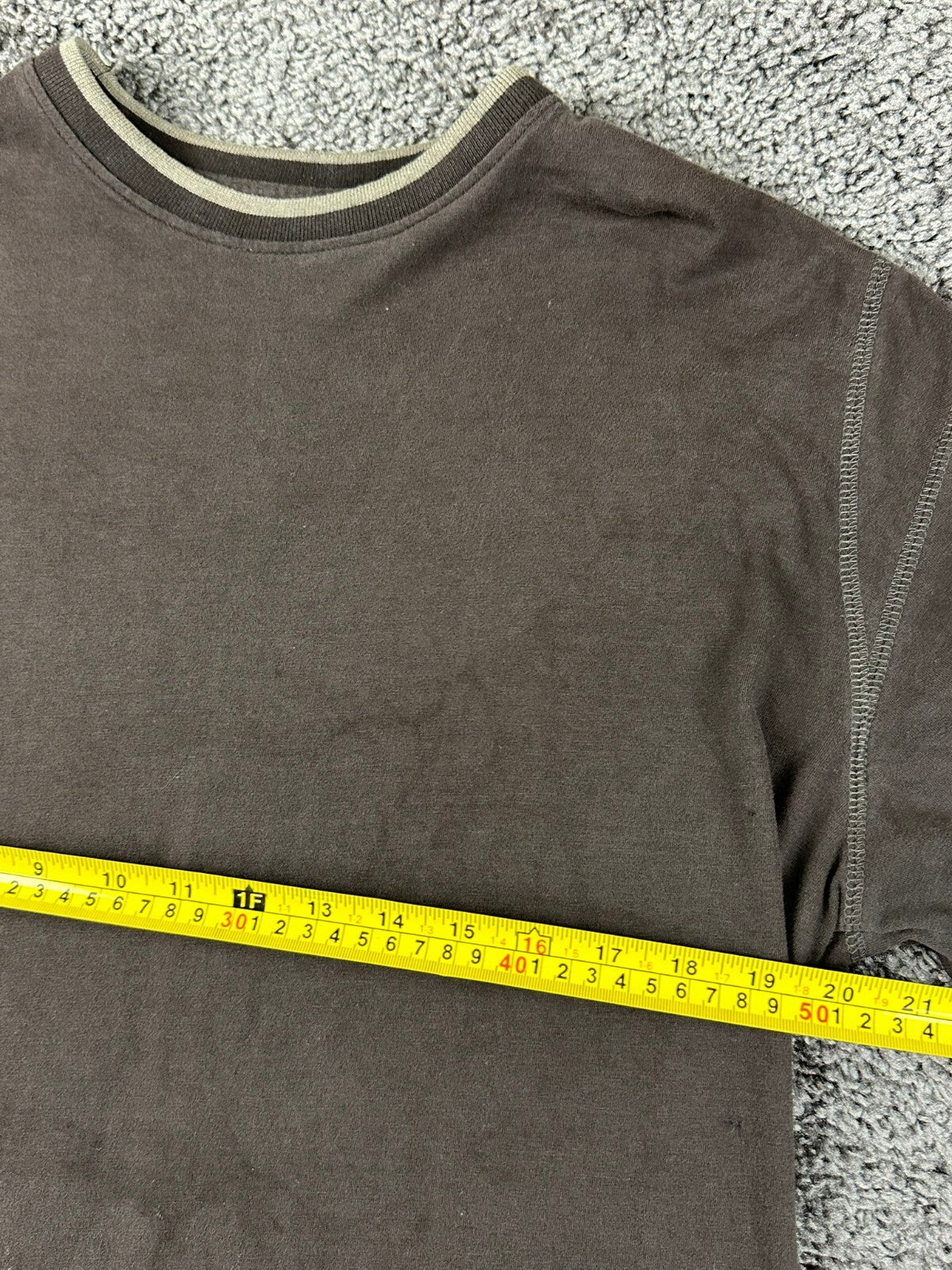 Kuhl Kommando Wildfibre Long Sleeve Shirt Brown L Organic Cotton Sleeve Pocket