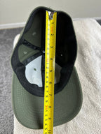 Boy Scouts of America BSA Olive Green Flexfit Stretch Uniform Cap Baseball Hat