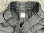 Five Dancewear Shorts Black High Waist Pockets Athletic Dance Workout Sz XS