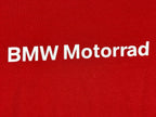 BMW Motorrad Womens Red Retro Road Racing Style Motorcycle Tee Shirt Turkey XXL