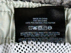 DARE To Keep Kids Off Drugs Swim Trunks Men Gray Board Shorts Sz Large