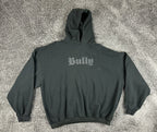 YZY Yeezy Kanye West Bully Hoodie HD-01 Mens Size 3 XL XXL Washed Black Merch