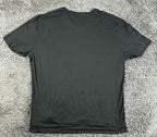 7 Diamonds Core V-Neck Short Sleeve Tee Black Mens Performance T-Shirt Sz 3XL