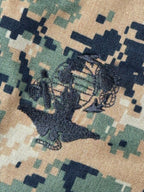 USMC Woodland Marpat Blouse Mens Medium Regular MCCUU Combat Utility Shirt