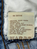 Tommy Bahama Mens 36x30 Medium Wash Classic Fit Straight Leg Denim Jeans