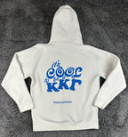 UCSB Kappa Kappa Gamma Hoodie KKG Santa Barbara Sorority Sweatshirt Fleece Sz S