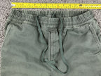 Carhartt WIP Green Organic Cotton Drawstring Lounge Pants Green Medium M