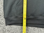 Canadian Vintage Clothing Co Mens L Black Banff National Park Graphic Hoodie NWT