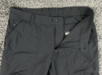REI Co-op Womens 4 Dark Grey Savanna Trails Hiking Pants Nylon