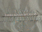 Alexander Julian American Modern Mens L Hussongs Ensenada Brown Quilted Jacket