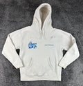 UCSB Kappa Kappa Gamma Hoodie KKG Santa Barbara Sorority Sweatshirt Fleece Sz S