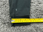 NOBULL Mens Small S Lightweight Athletic Joggers Pants Black Stretch Training