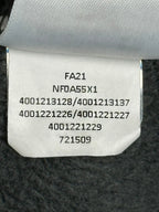 The North Face Women’s Everyday Full Zip Hoodie Gray Fleece Jacket Sz Medium