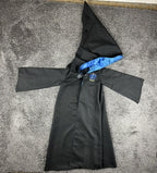 Harry Potter Ravenclaw House Robe Cloak Kids Youth Size M 7-8 Costume