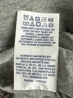 Polo Ralph Lauren Mens L Grey All-Over Print Polo Bear Sleepwear Jogger Pants