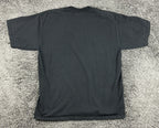Pro Club Heavyweight Mens T Shirt  Faded Black Blank 100% Cotton Streetwear XL