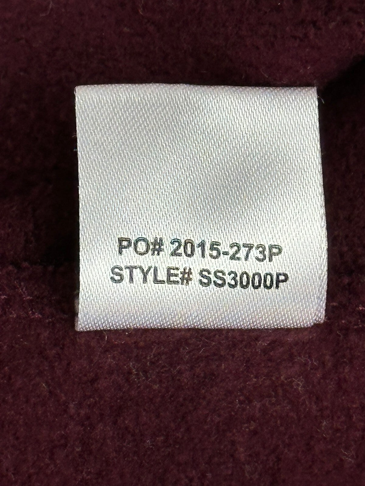 BAIT x Gundam Universe Mens M Maroon RX-78-2 Graphic Crewneck Sweatshirt