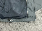 Gill Womens 8 Crew Lite 100% Polyester Waterproof Sailing Jacket Dark Grey
