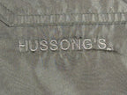 Alexander Julian American Modern Mens L Hussongs Ensenada Brown Quilted Jacket