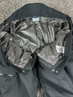 Columbia Womens XL Short Bugaboo Omni-Heat Waterproof Snow Ski Pants Black