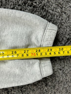 Sporty & Rich Good Health Starts Here Sweatpants Heather Gray Joggers Womens XS