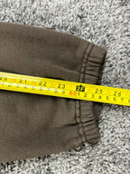 Frank & Eileen Tee Lab Eamon Triple Fleece Jogger Sweatpants Brown Large