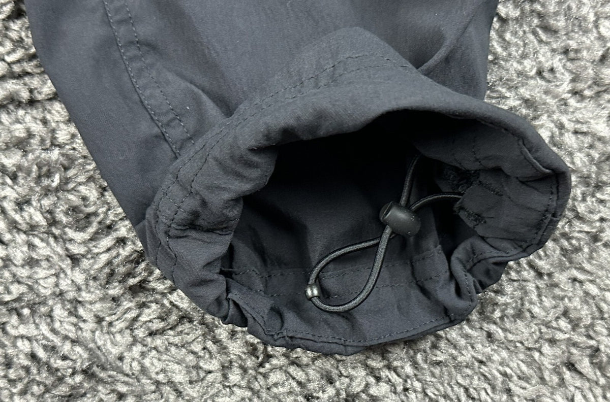 REI Co-op Womens 4 Dark Grey Savanna Trails Hiking Pants Nylon