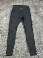 Lululemon Align High Rise Leggings Black 28 Yoga Pants Womens Workout Sz 8