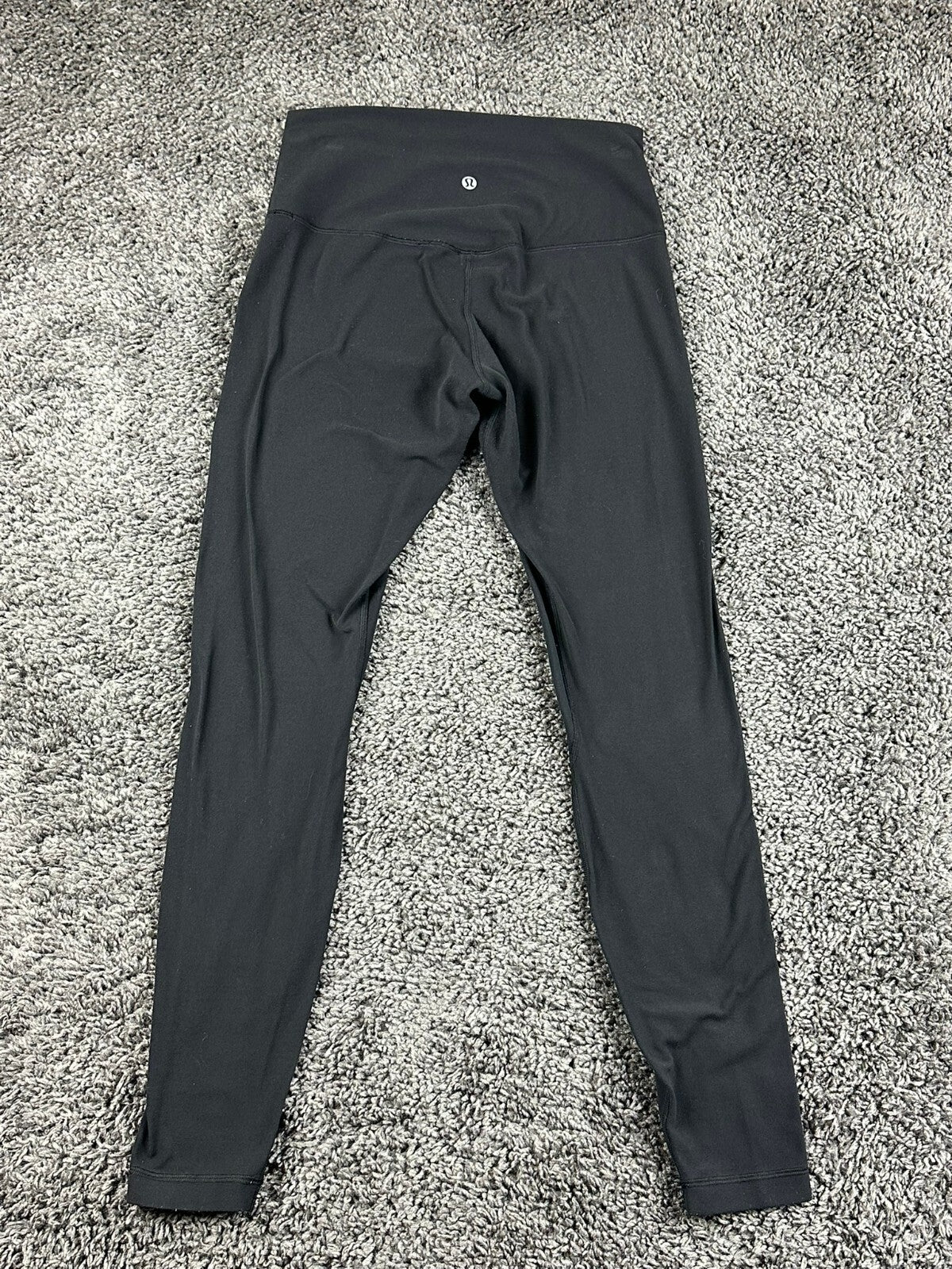 Lululemon Align High Rise Leggings Black 28 Yoga Pants Womens Workout Sz 8