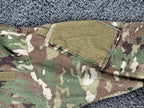 US Army OCP FRACU Combat Jacket  Regular Flame Resistant Multicam Coat Sz Medium