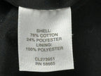 Classiques Entier Dress Women Black White Abstract Sleeveless Lined Zip Sz 4