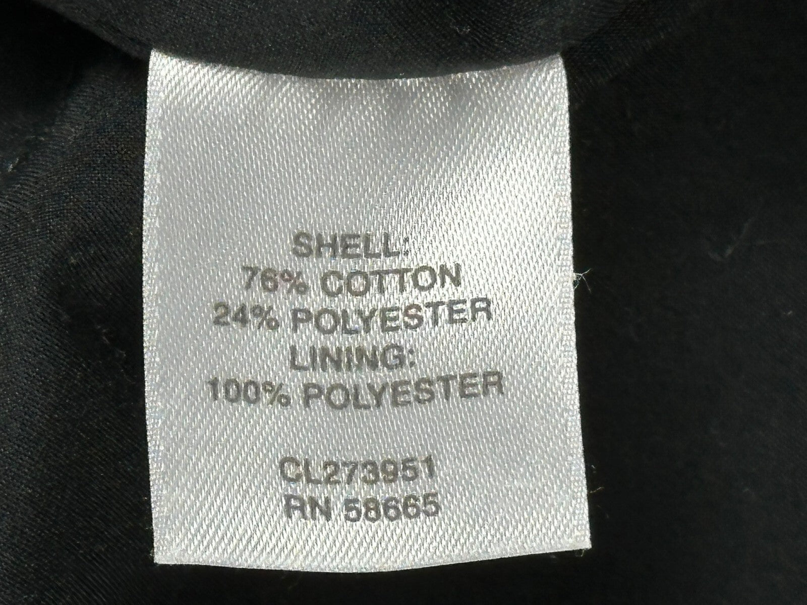 Classiques Entier Dress Women Black White Abstract Sleeveless Lined Zip Sz 4