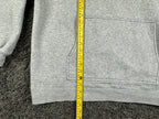 Reebok Super Bowl XLII 2008 Hoodie Mens Gray Giants Patriots NFL Vintage Sz XL