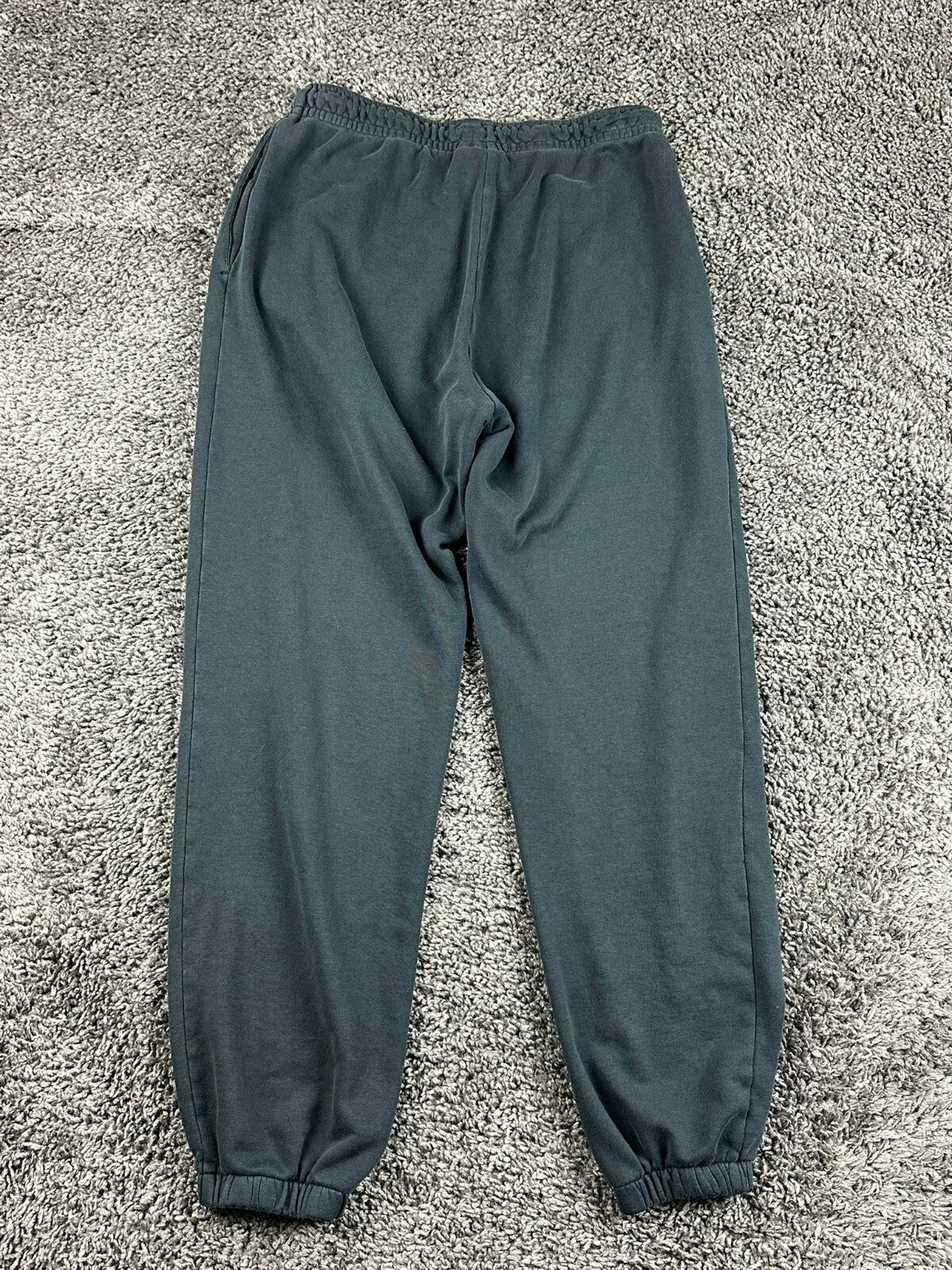 Nike Sportswear Essential Womens Fleece Joggers Sweatpants Black Small S