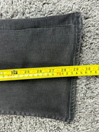 American Eagle Womens 10 Black Wash Ne(x)t Level Stretch Artist Flare Jeans