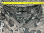 Born Primitive Board Shorts Mens 32 M Black Camo CrossFit Training Gym Shorts
